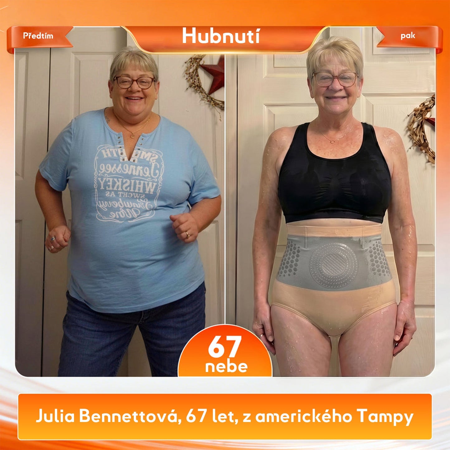 🧡🔥 Využijte 50% SLEVU při přidání druhého produktu